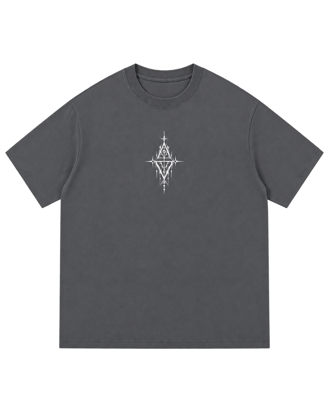 KOR 001 shirt in grey