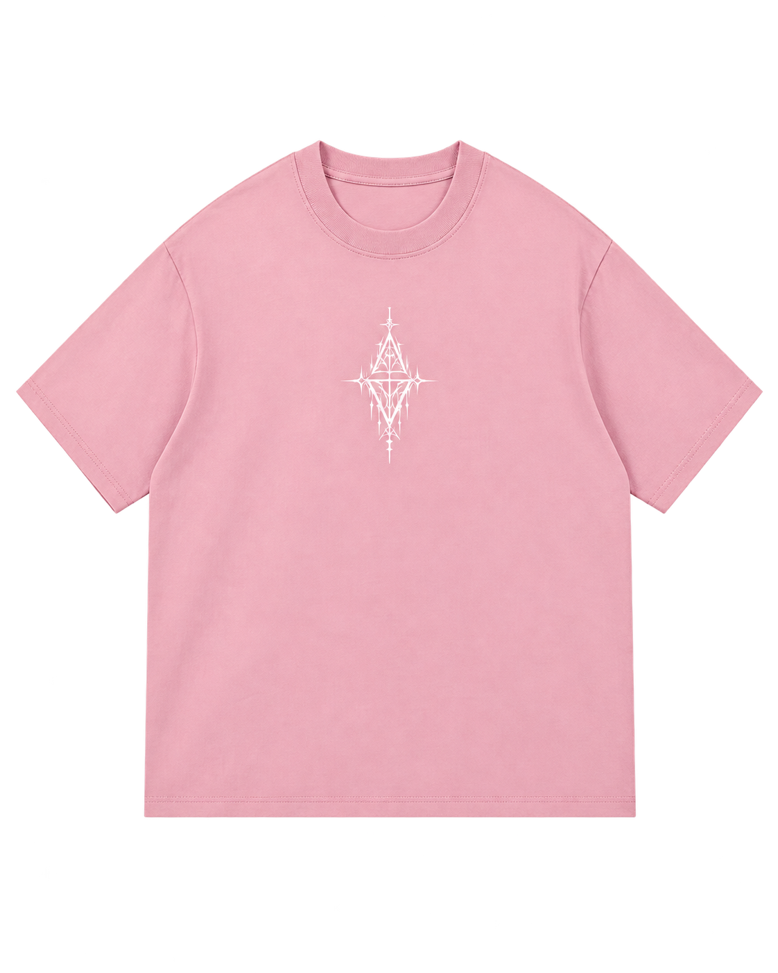 KOR 001 shirt in pink